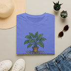 Plant with visible roots T-Shirt