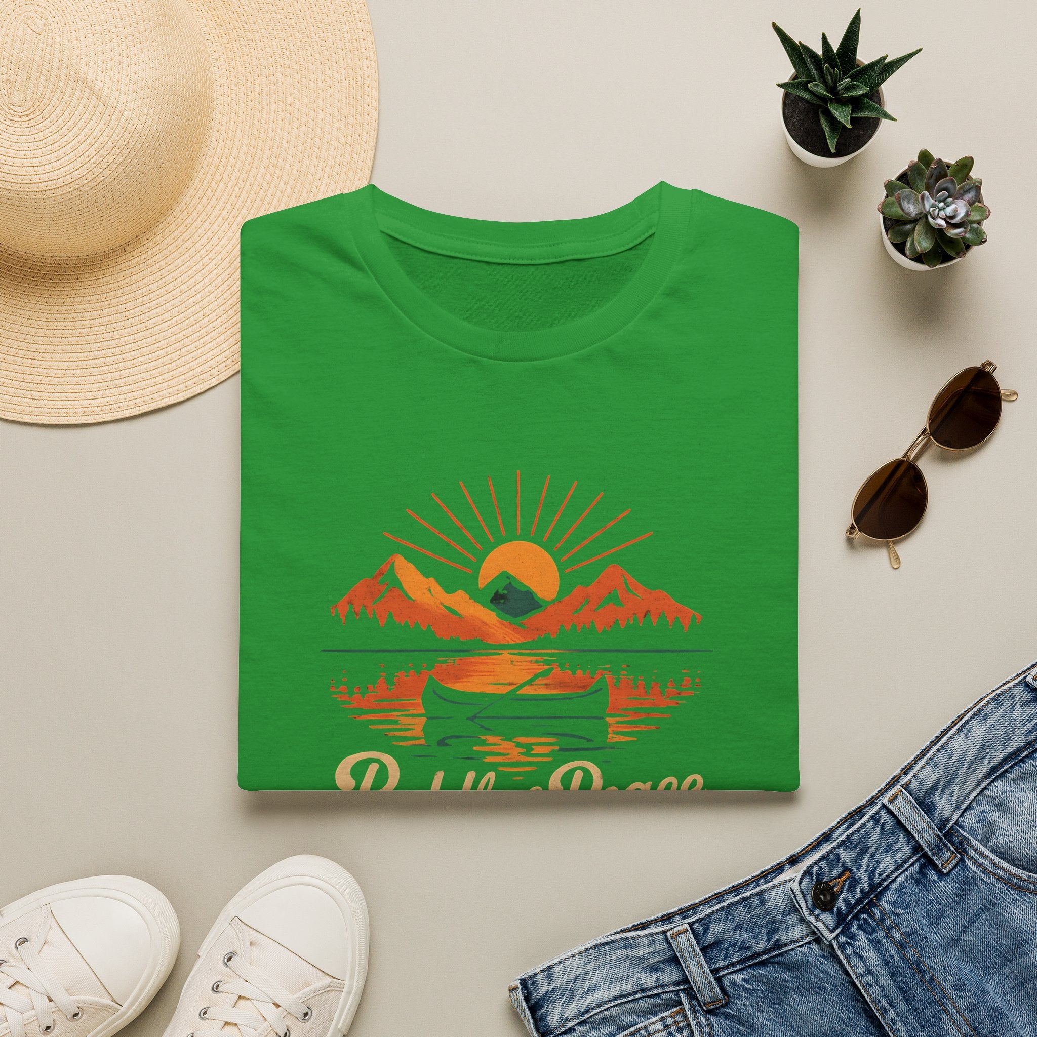 Paddle and Peace T-Shirt
