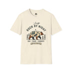 Rock By Night Bear Graphic T-Shirt