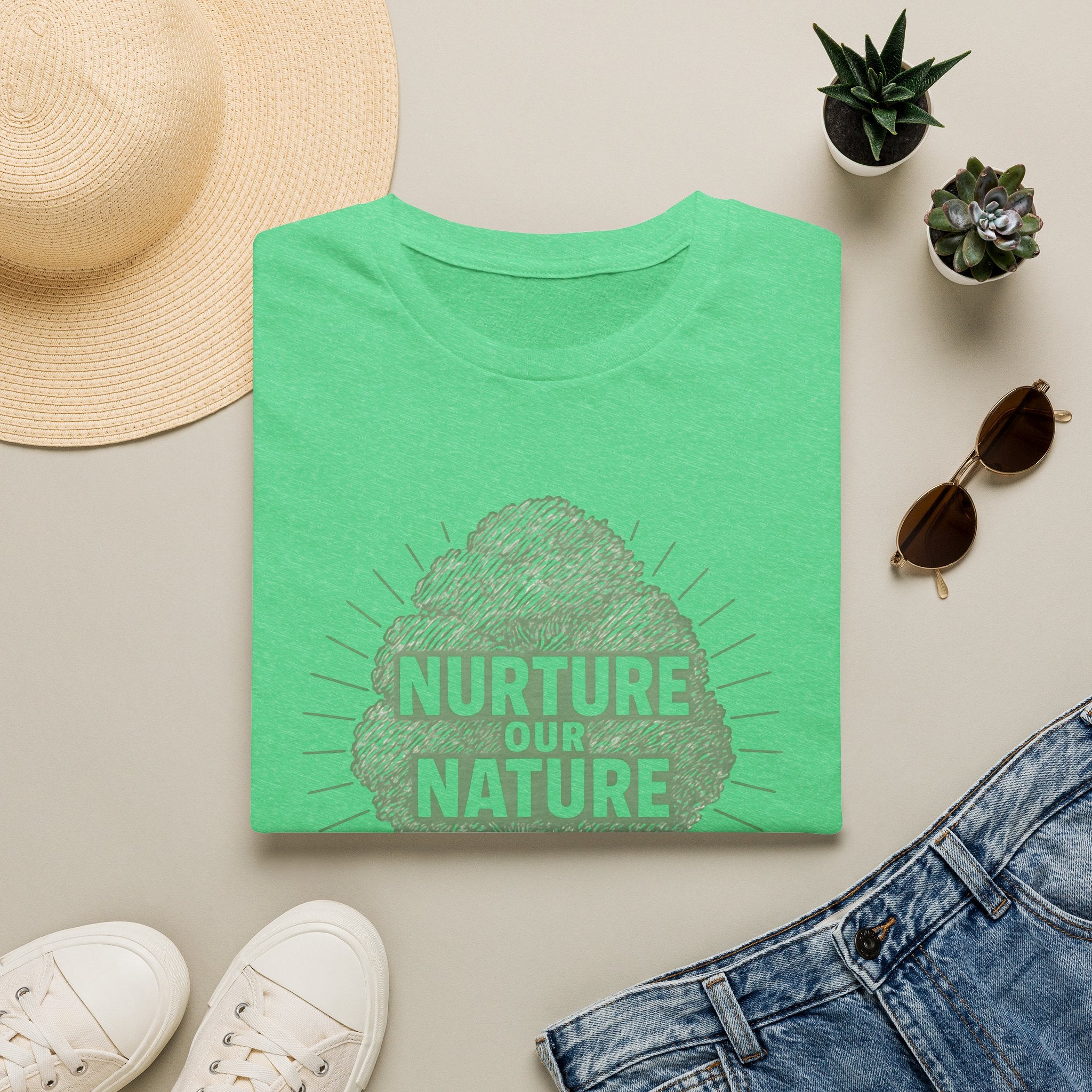 Nurture Our Nature T-Shirt