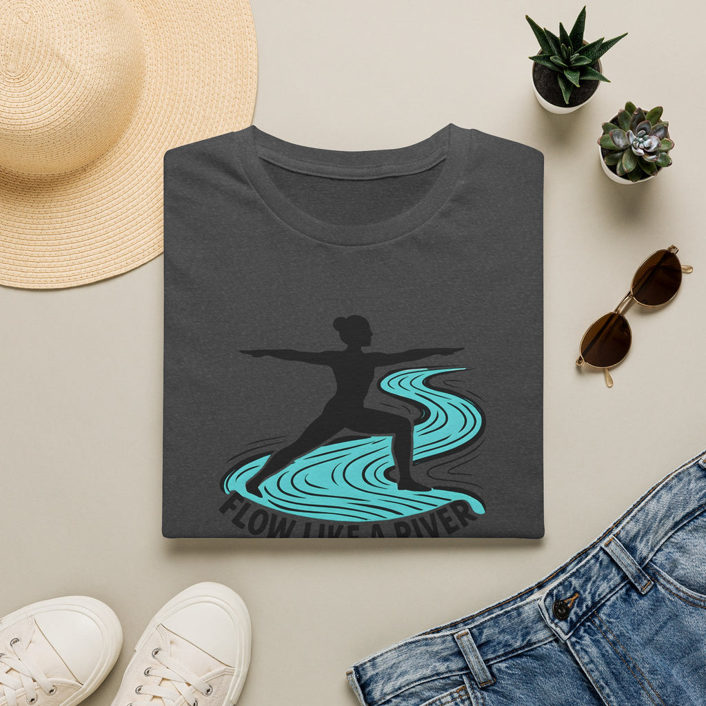 Glowing turquoise river T-Shirt