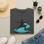 Glowing turquoise river T-Shirt