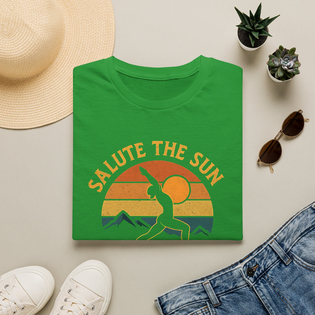 Salute the Sun T-Shirt