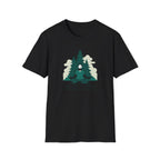 Forest Meditation for Peace T-Shirt