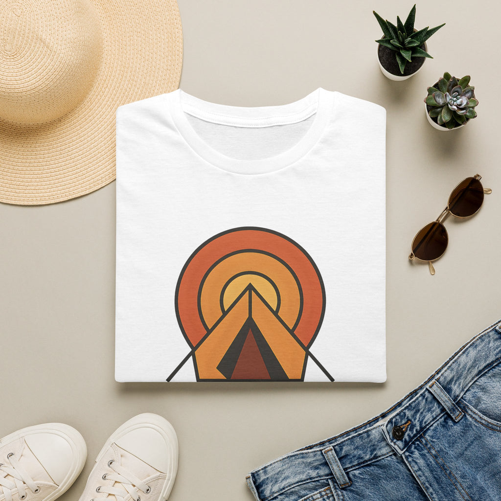 Happy Camper Logo T-Shirt