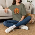 Happy Camper Logo T-Shirt