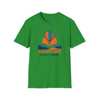 Adventure Is Out There T-Shirt