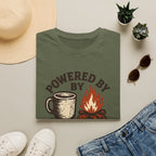 Coffee and Campfires T-Shirt