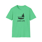 Sailboat at Night T-Shirt