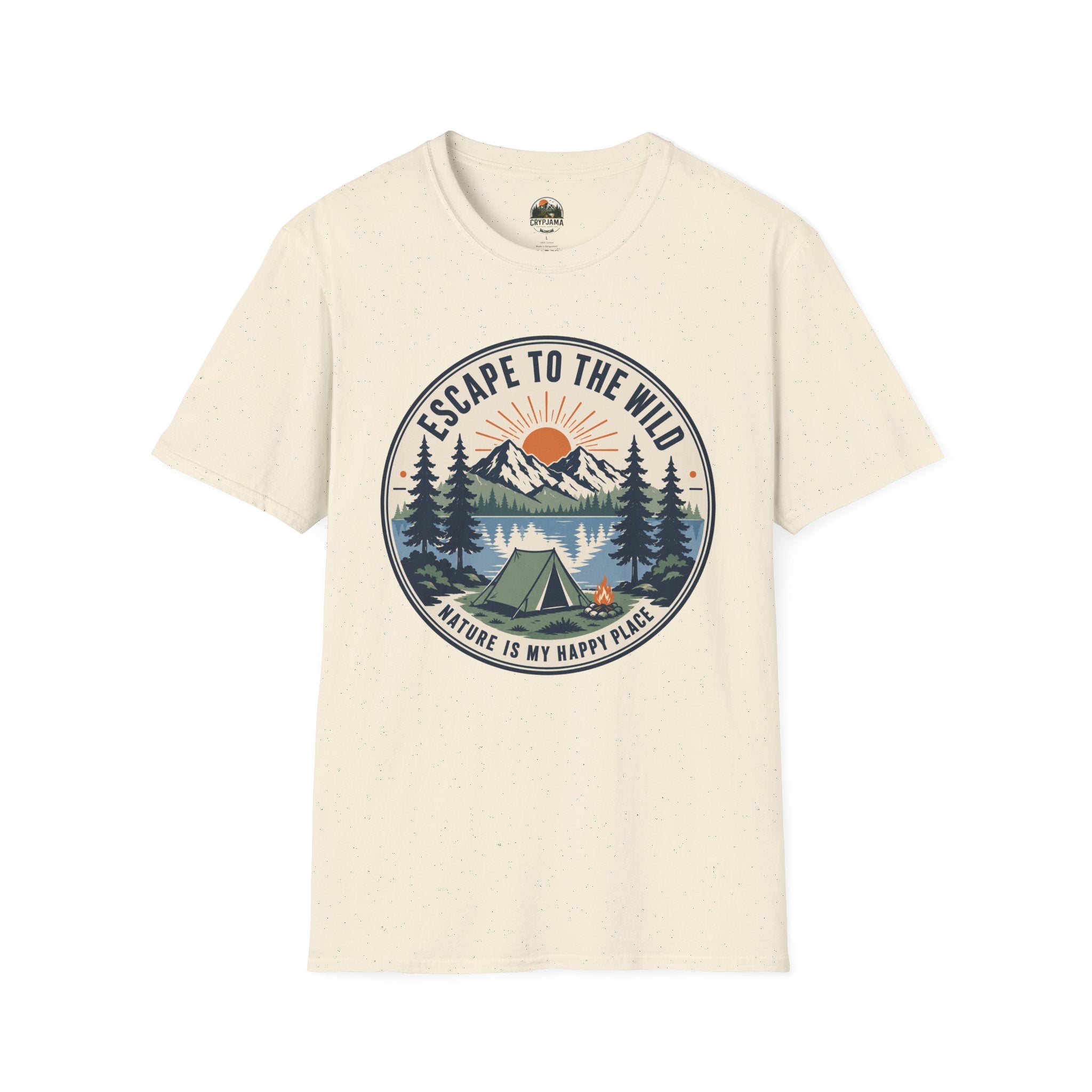Escape to the Wild T-Shirt