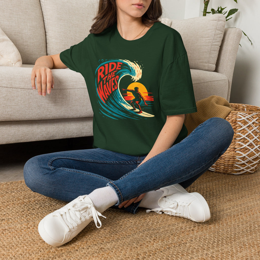 Ride the Waves T-Shirt