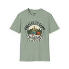 Created to Camp T-Shirt