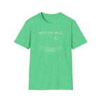 Moonlit Night Boat T-Shirt