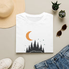 Moonlit Forest Camper T-Shirt