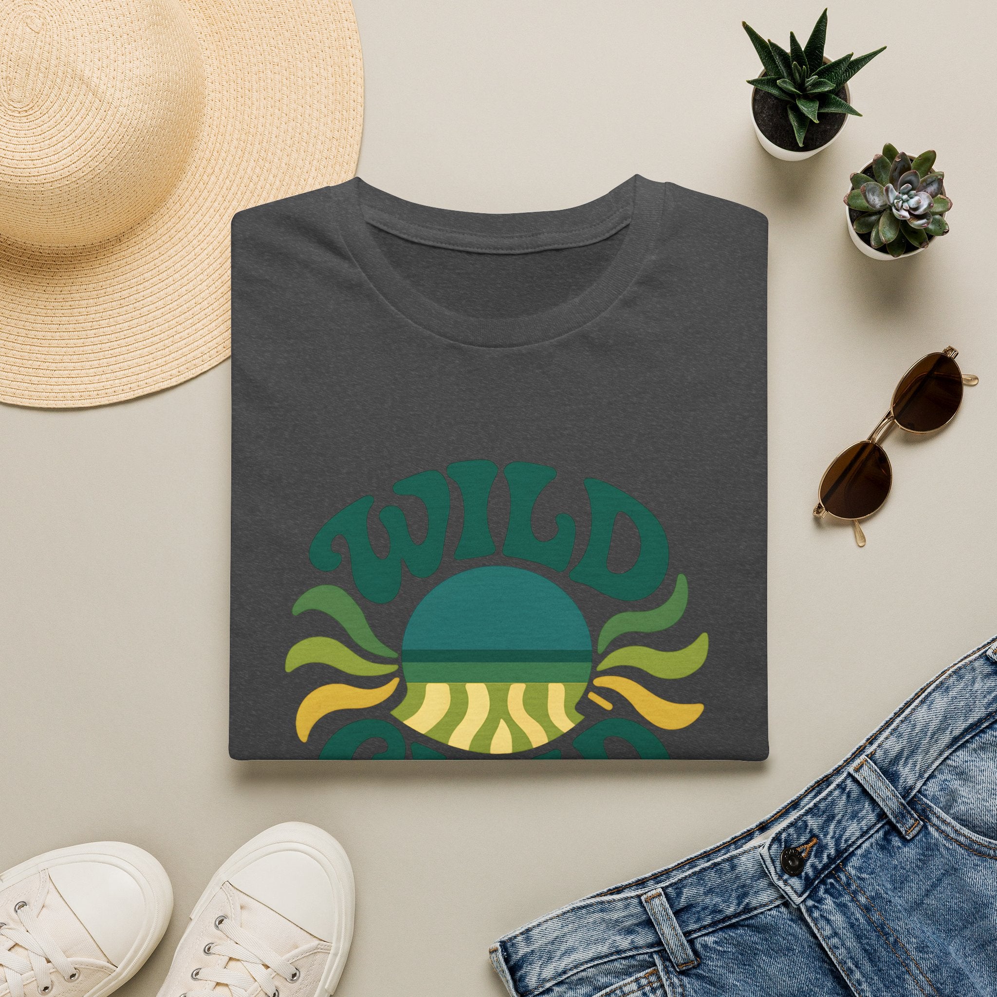 Wild Child Logo T-Shirt