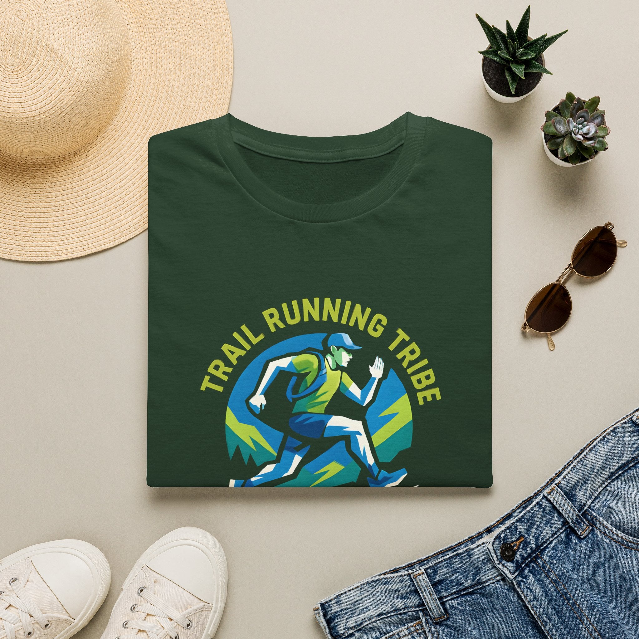 Trail Running Tribe T-Shirt