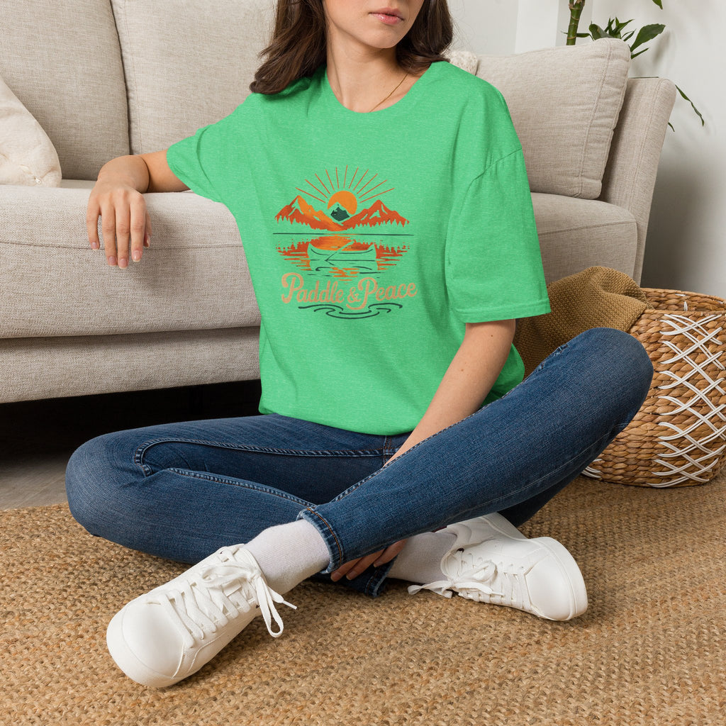 Paddle and Peace T-Shirt