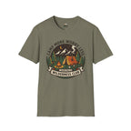Camp More Worry Less T-Shirt