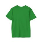 Moonlit Mountain Landscape T-Shirt