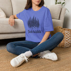 Dark Forest Path T-Shirt
