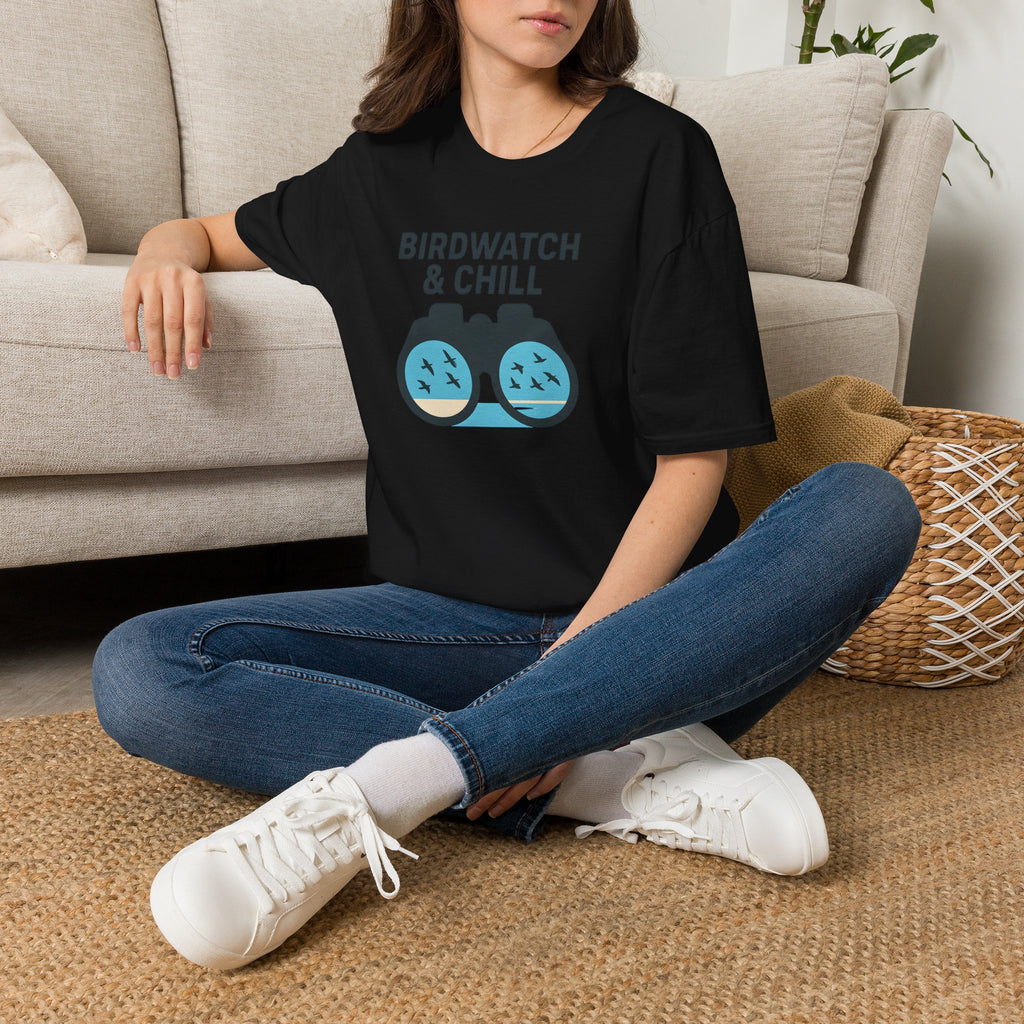 Birdwatch and Chill T-Shirt