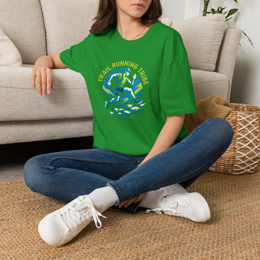 Trail Running Tribe T-Shirt