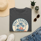 Tropical Island Sunset T-Shirt