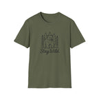 Bear in Forest T-Shirt