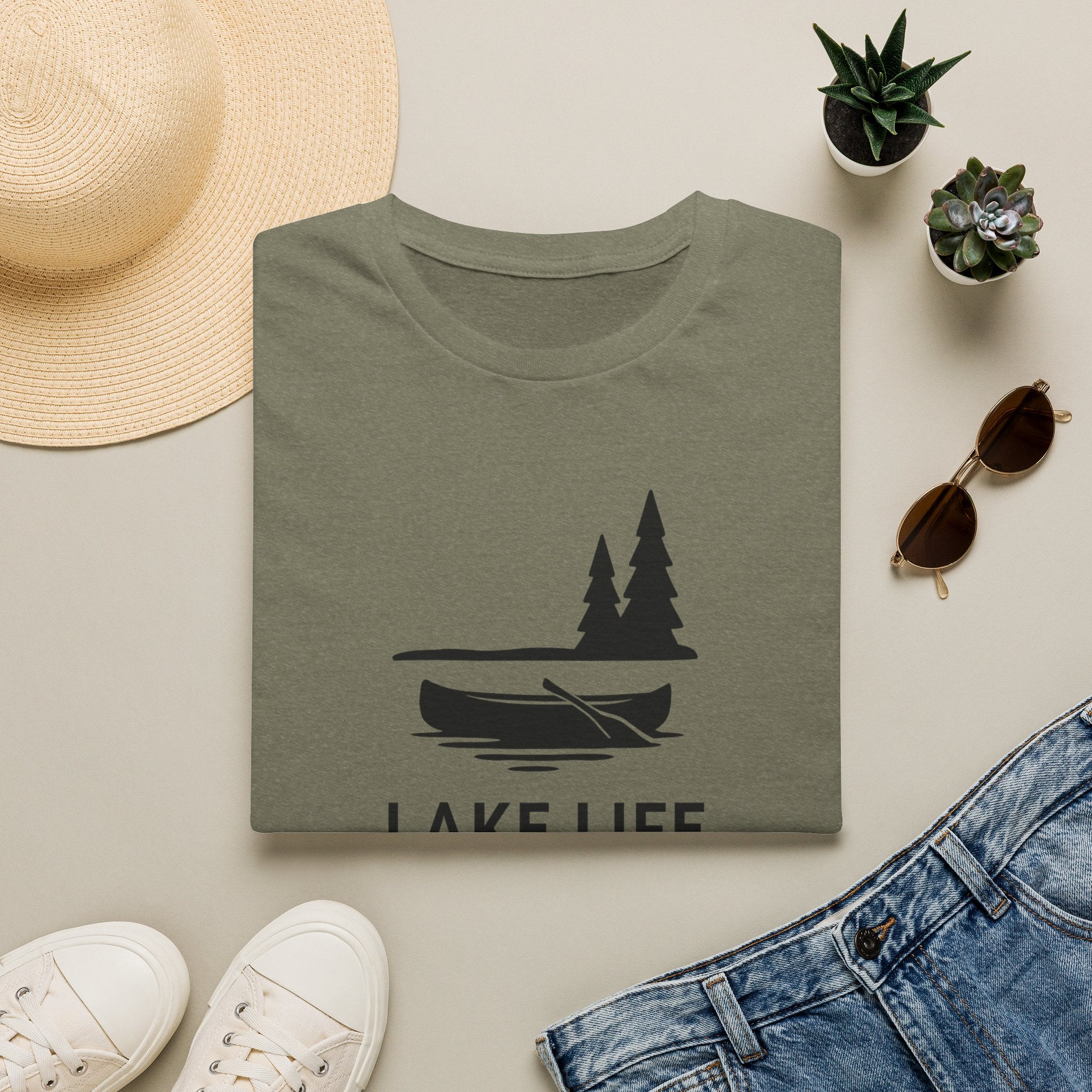 Sailboat at Night T-Shirt