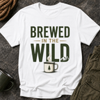 Brewed in the Wild T-Shirt