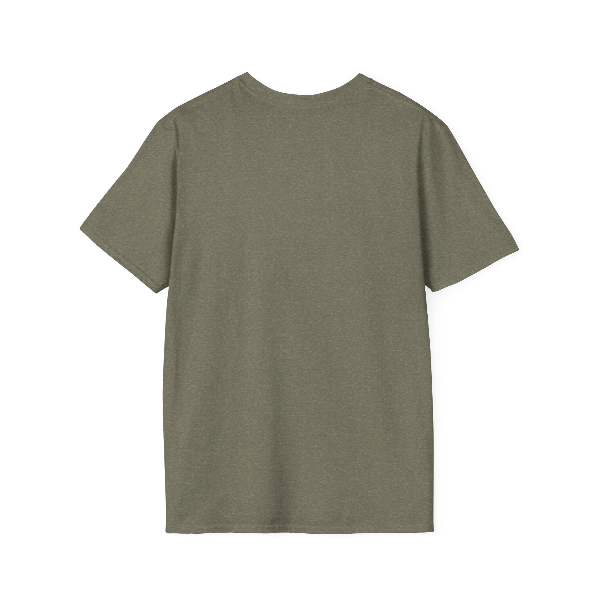 Climber on cliff T-Shirt