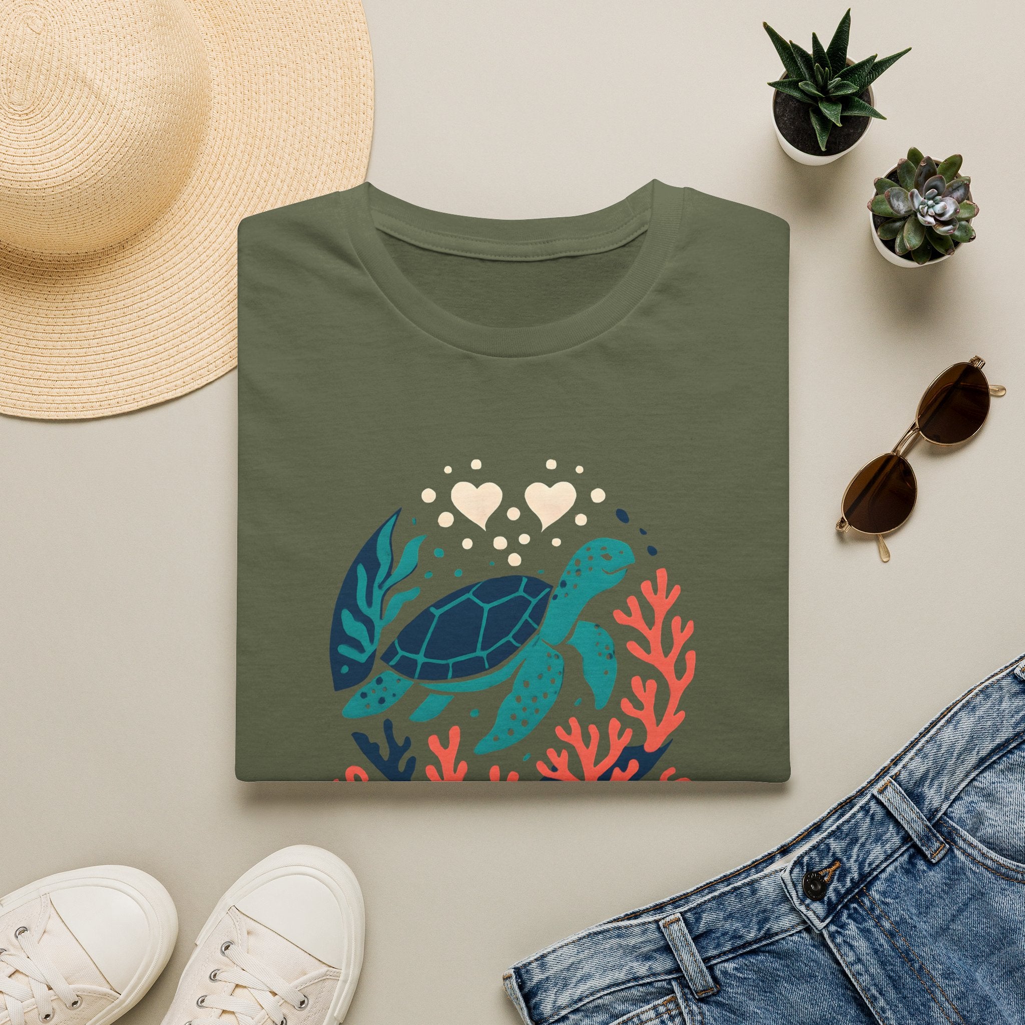 Save Our Seas T-Shirt