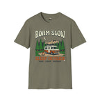 Roam Slow Camper T‑Shirt