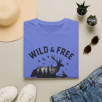 Wildlife in Forest T-Shirt