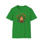 Gone Camping Campfire T-Shirt
