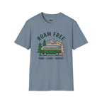 Roam Free Camper Van T-Shirt
