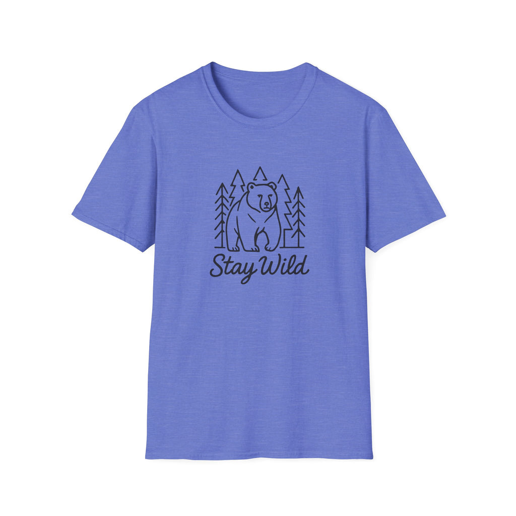 Bear in Forest T-Shirt