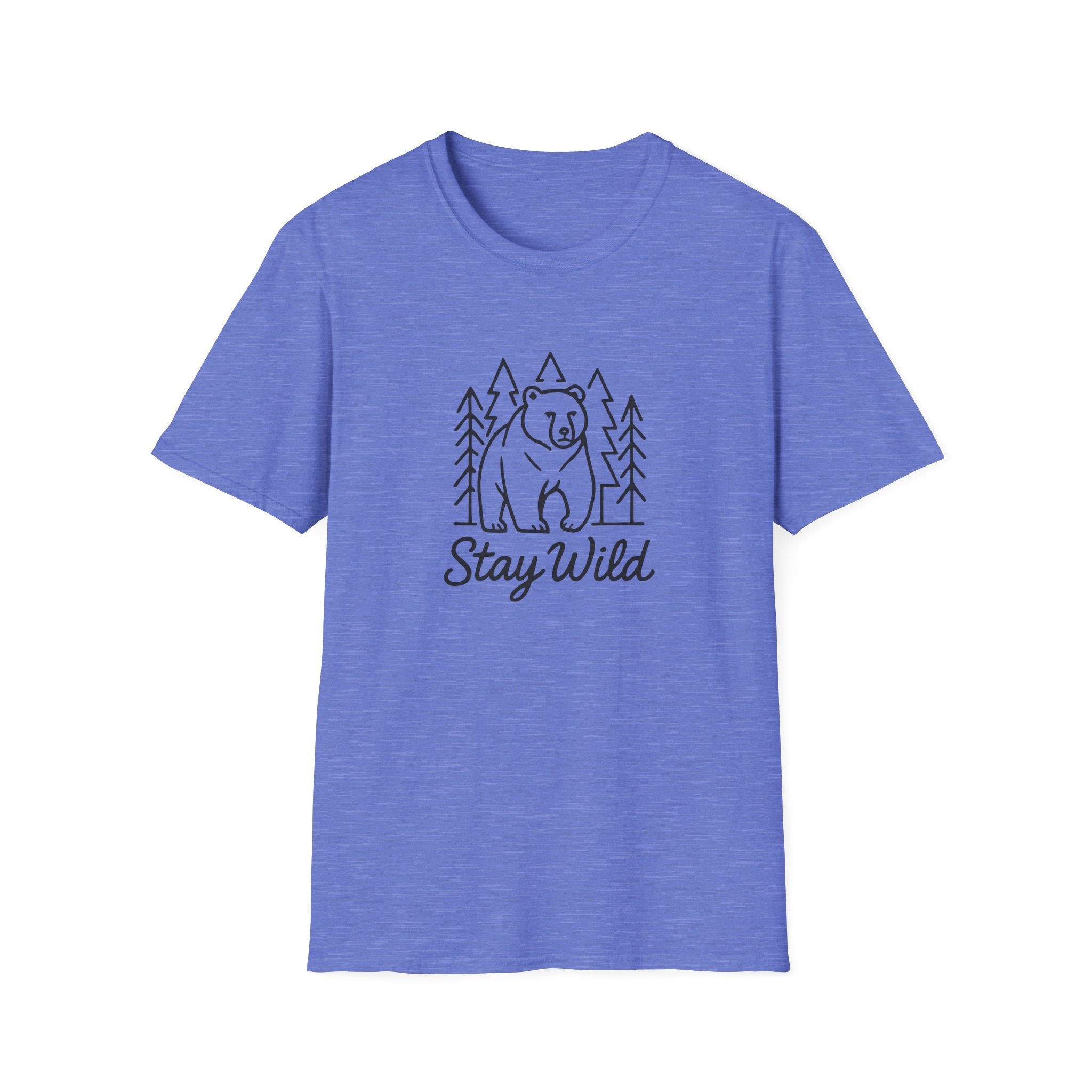 Bear in Forest T-Shirt