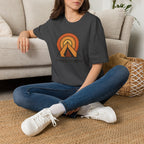 Happy Camper Logo T-Shirt