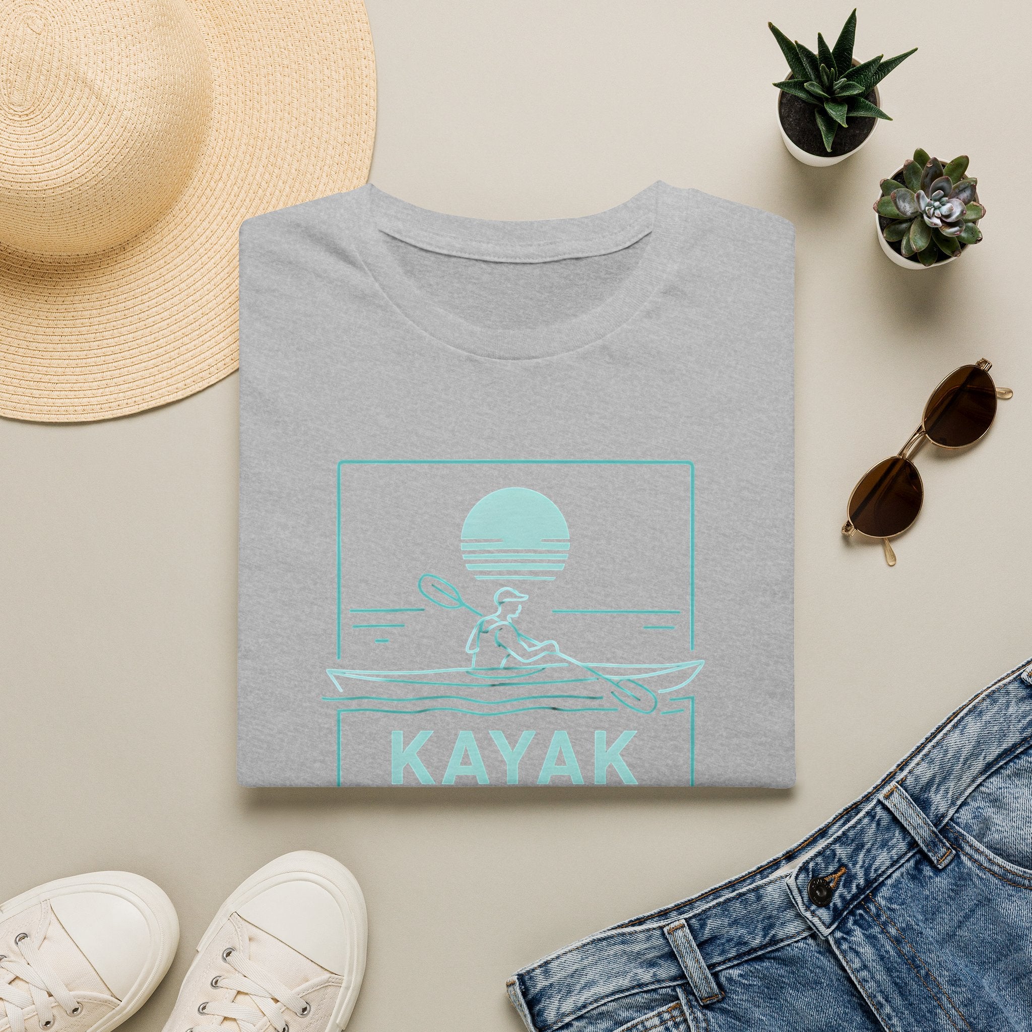 Kayak and Chill T-Shirt
