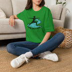 Glowing turquoise river T-Shirt