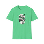 Deer in Mountain Landscape T-Shirt