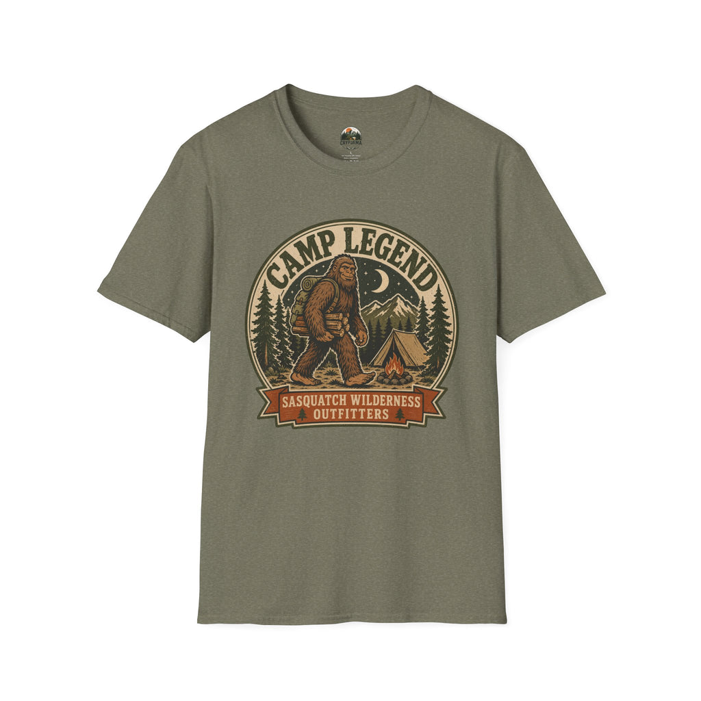 Camp Legend T-Shirt