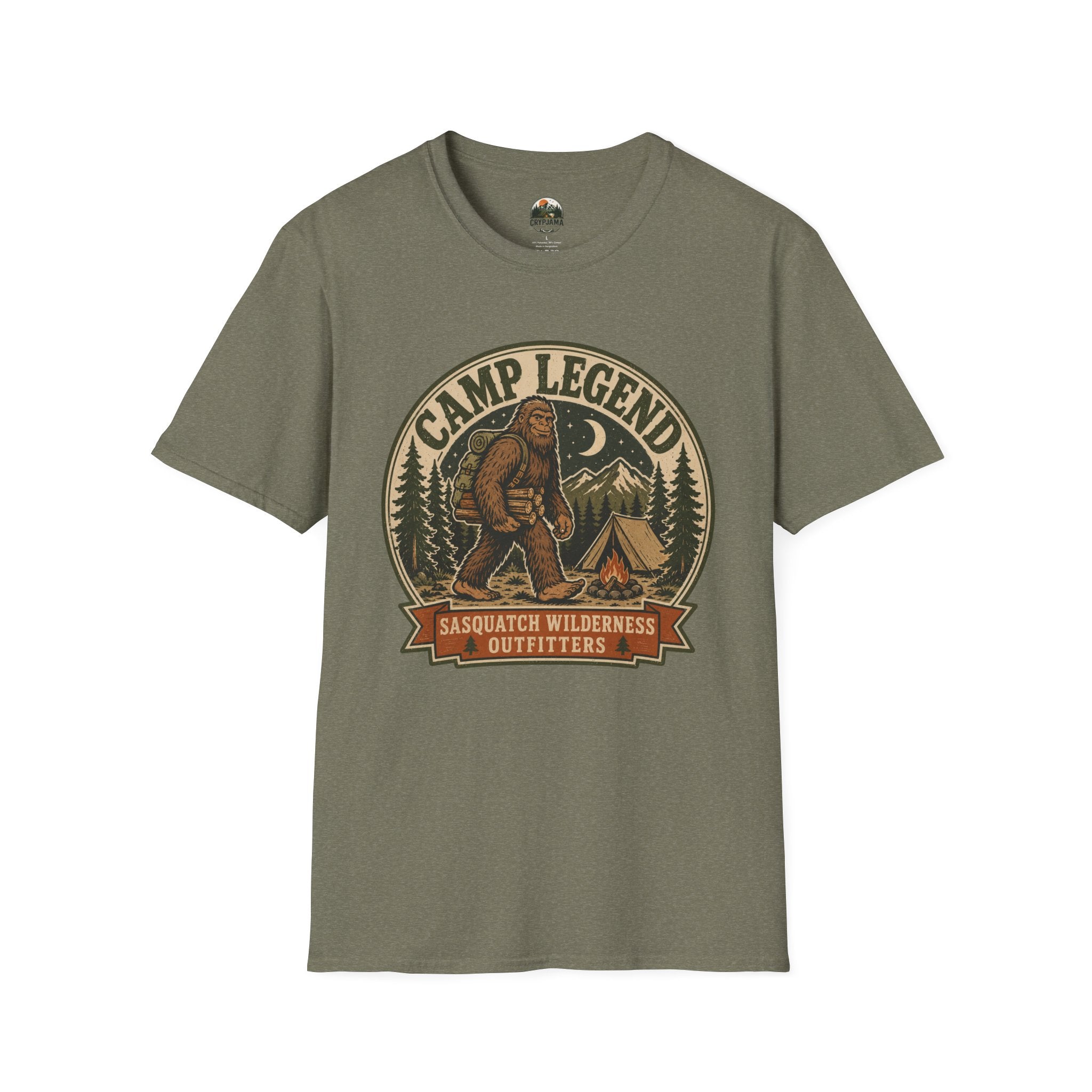 Camp Legend T-Shirt