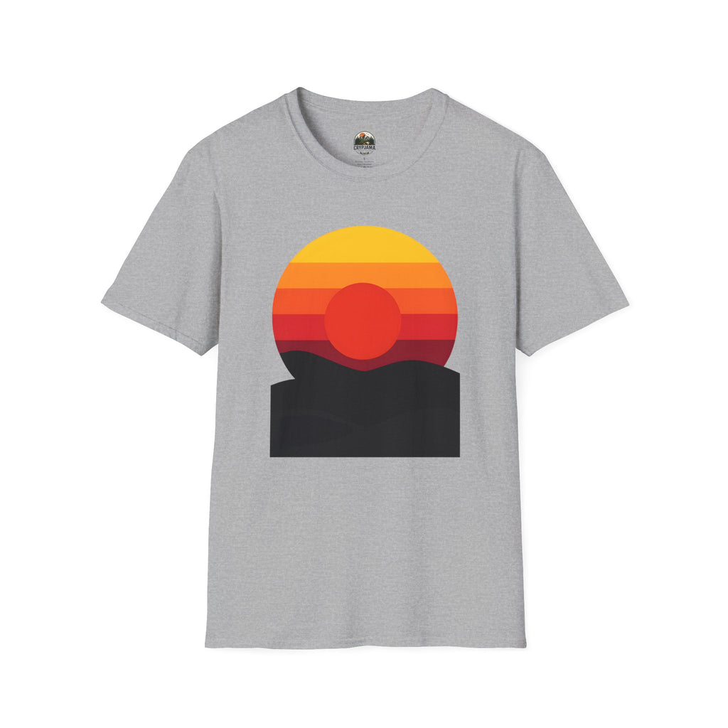 Retro Sunset T-Shirt