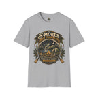 S'mores > Plans Camping T‑Shirt