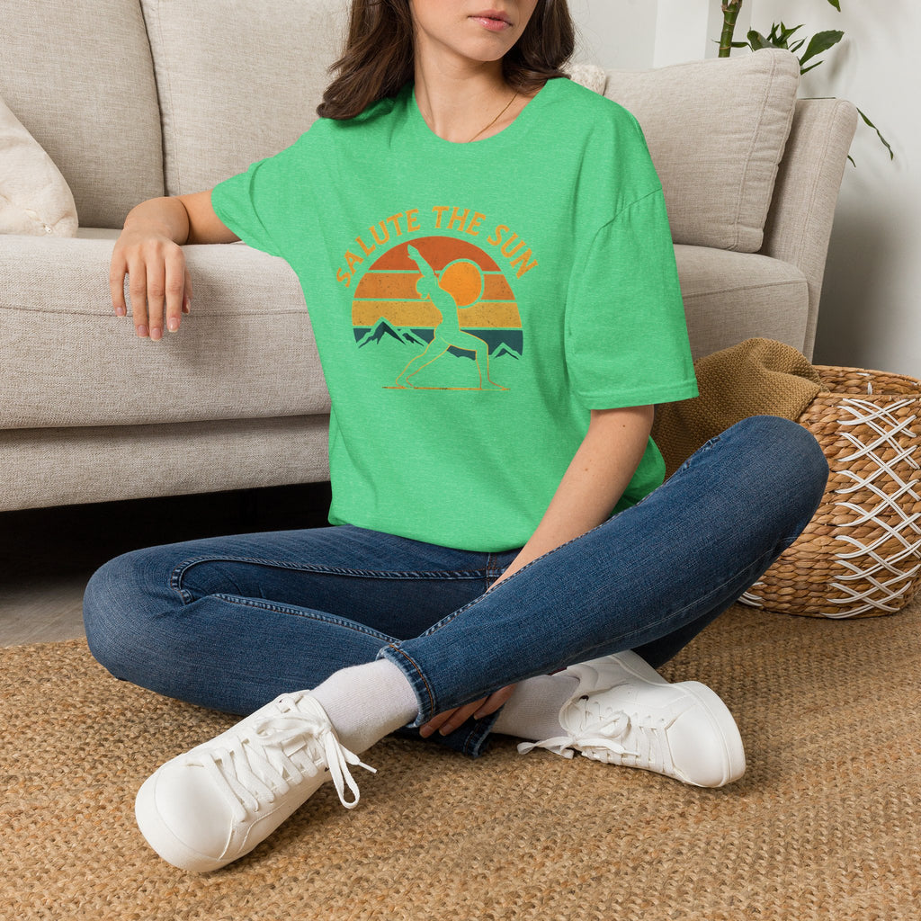 Salute the Sun T-Shirt