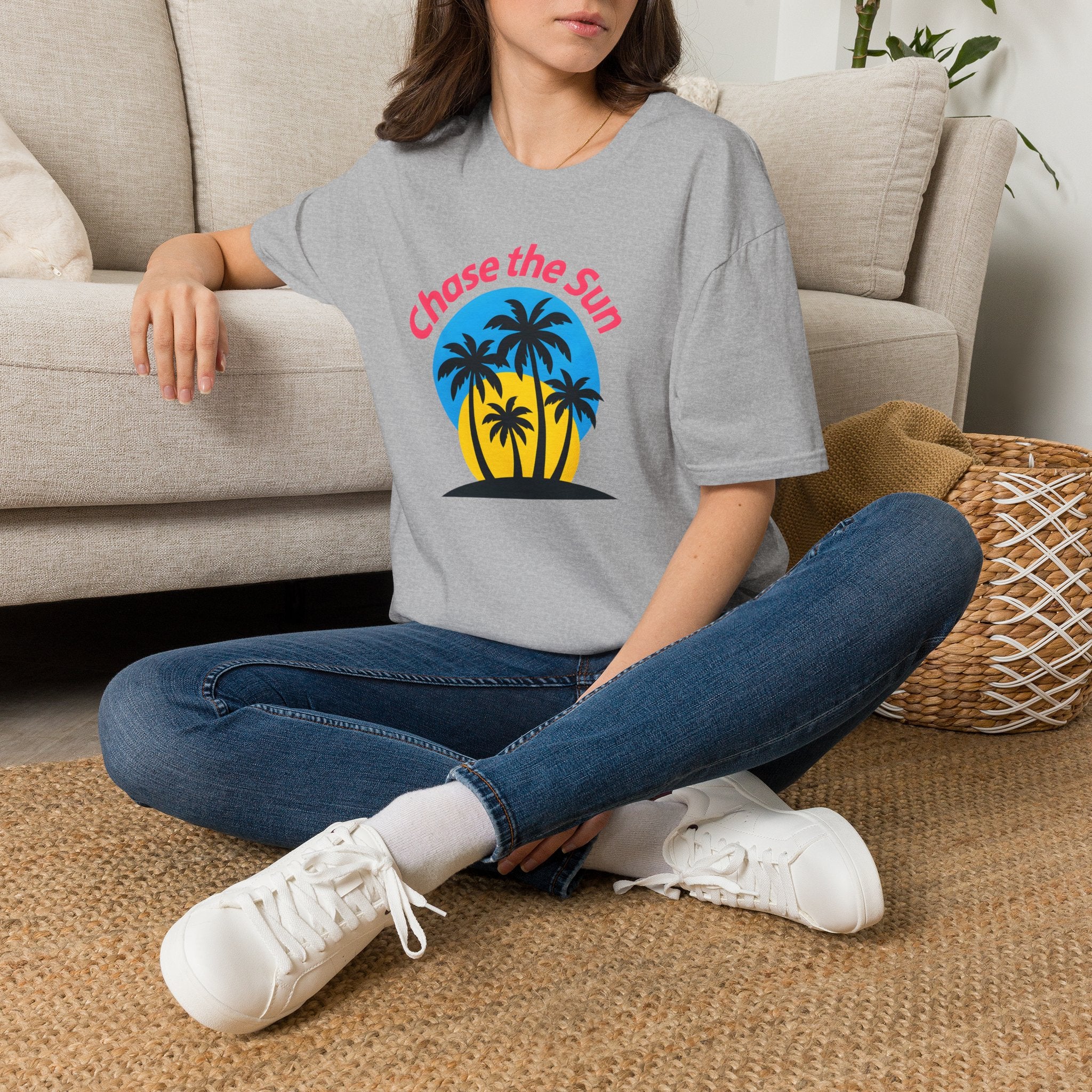 Chase the Sun T-Shirt