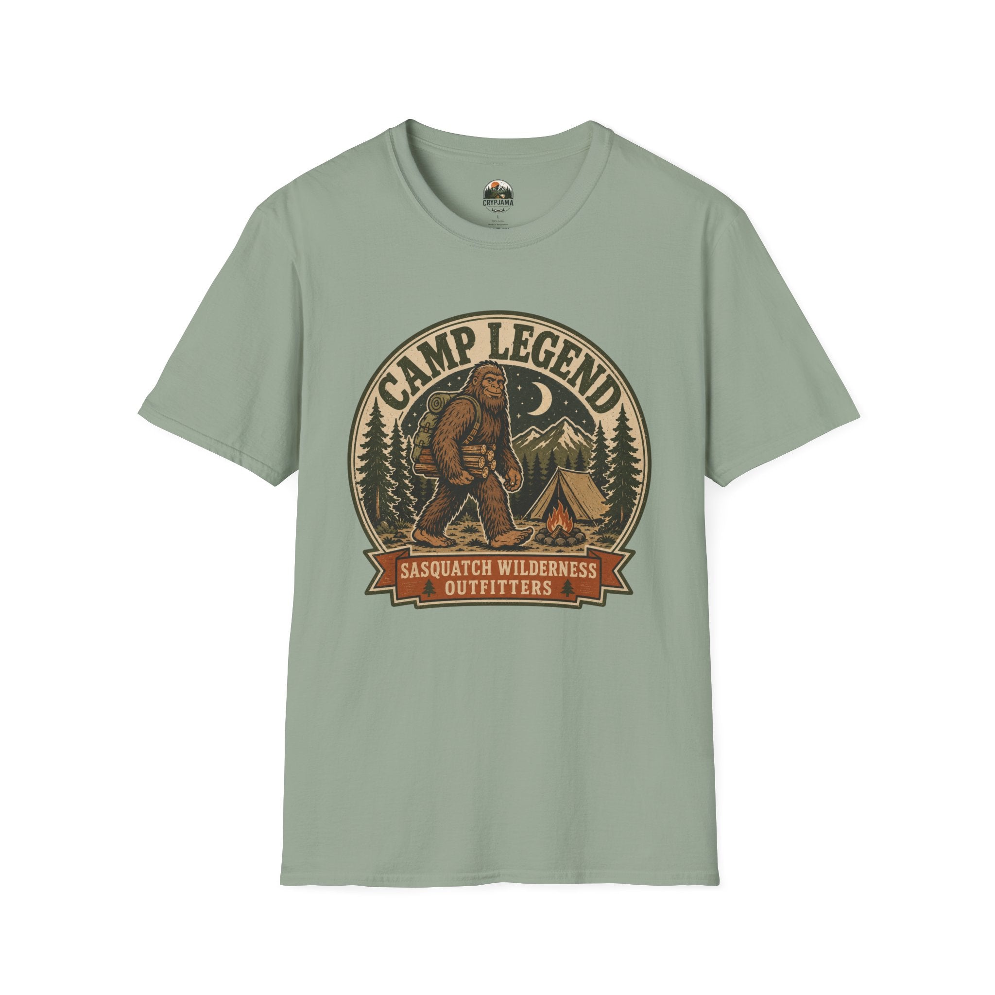 Camp Legend T-Shirt