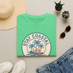 Tropical Island Sunset T-Shirt